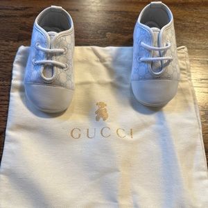 Baby Gucci shoes